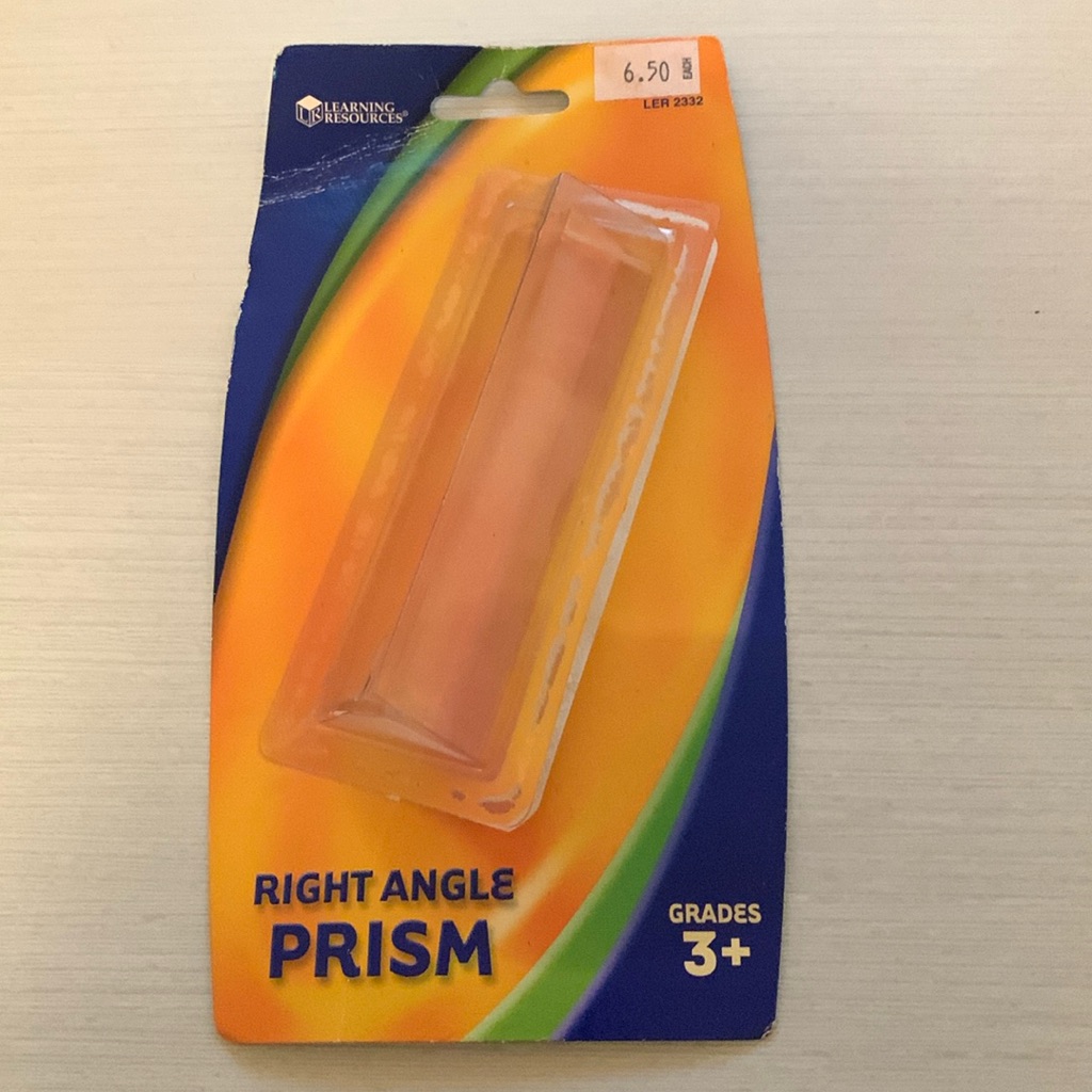 Right Angle Prism